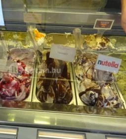 Dolce Fantasia Gelateria Italiana - Szondi utca