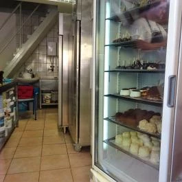 Dolce Fantasia Gelateria Italiana - Szondi utca Budapest - Étel/ital