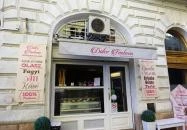 Dolce Fantasia Gelateria Italiana - Szondi utca Budapest