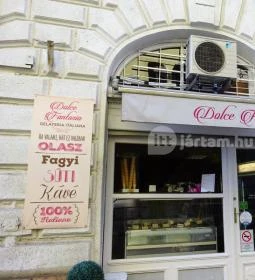 Dolce Fantasia Gelateria Italiana - Szondi utca