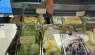 Dolce Fantasia Gelateria Italiana - Szondi utca Budapest - Étel/ital