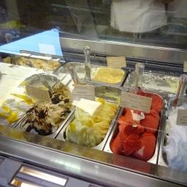 Dolce Fantasia Gelateria Italiana - Szondi utca Budapest - Étel/ital