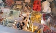 Dolce Fantasia Gelateria Italiana - Szondi utca Budapest - Étel/ital