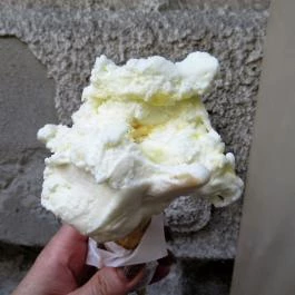 Dolce Fantasia Gelateria Italiana - Szondi utca Budapest - Étel/ital