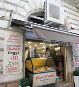 Dolce Fantasia Gelateria Italiana - Szondi utca