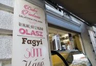 Dolce Fantasia Gelateria Italiana - Szondi utca Budapest