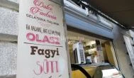 Dolce Fantasia Gelateria Italiana - Szondi utca Budapest - Külső kép