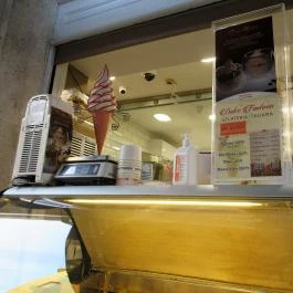 Dolce Fantasia Gelateria Italiana - Szondi utca Budapest - Külső kép