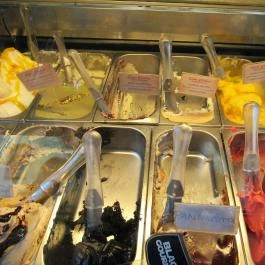 Dolce Fantasia Gelateria Italiana - Szondi utca Budapest - Étel/ital