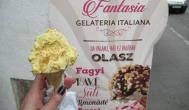 Dolce Fantasia Gelateria Italiana - Szondi utca Budapest - Egyéb