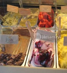 Dolce Fantasia Gelateria Italiana - Szondi utca