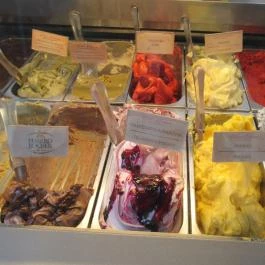 Dolce Fantasia Gelateria Italiana - Szondi utca Budapest - Egyéb