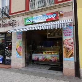 Dolce Freddo Fagyizó Miskolc - Külső kép