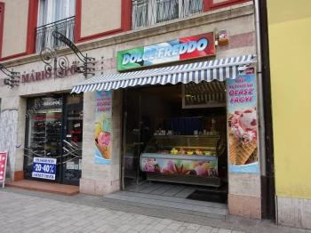 Dolce Freddo Fagyizó Miskolc
