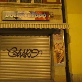 Dolce Freddo Fagyizó Miskolc - Külső kép