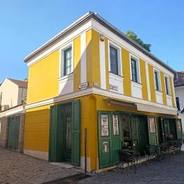 Dolce Vita Cukrászda Szentendre - Külső kép