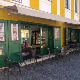 Dolce Vita Cukrászda Szentendre - Külső kép