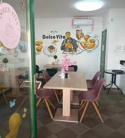 Dolce Vita Cukrászda