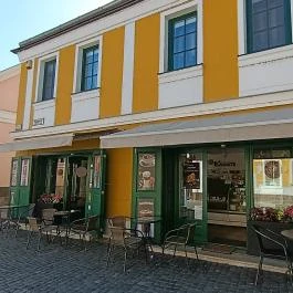 Dolce Vita Cukrászda Szentendre - Külső kép