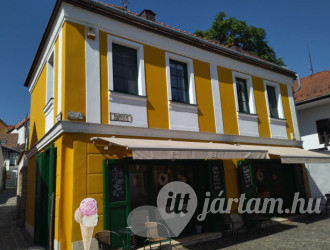 Dolce Vita Cukrászda, Szentendre