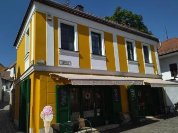 Dolce Vita Cukrászda Szentendre