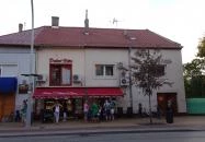 Dolce Vita Olasz Fagylaltozó Szolnok