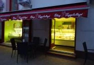 Dolce Vita Olasz Fagylaltozó Szolnok