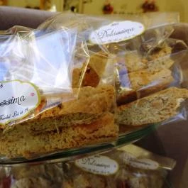 Dolcissima Budapest - Étel/ital