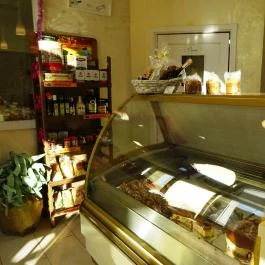 Dolcissima Budapest - Belső