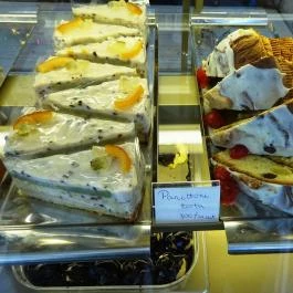 Dolcissima Budapest - Étel/ital