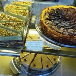 Dolcissima Budapest - Étel/ital