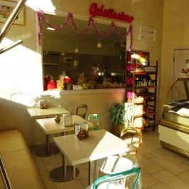 Dolcissima Budapest - Belső