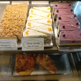 Dolcissima, Budapest - Étel/ital