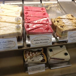 Dolcissima, Budapest - Étel/ital