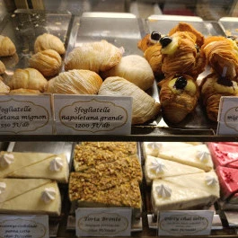 Dolcissima, Budapest - Étel/ital