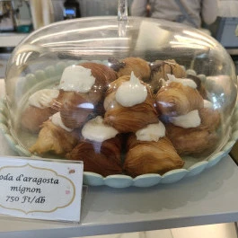 Dolcissima, Budapest - Étel/ital