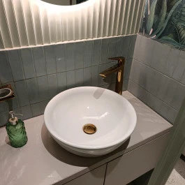 Dolcissima, Budapest - Mosdó