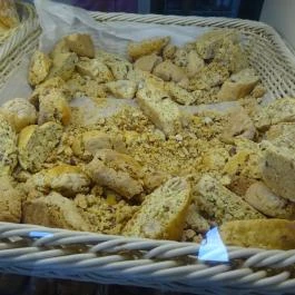 Dolcissima Budapest - Étel/ital