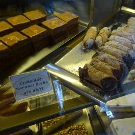 Dolcissima Budapest - Étel/ital