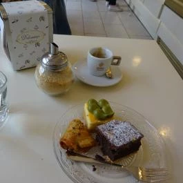 Dolcissima Budapest - Étel/ital