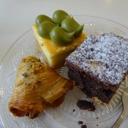 Dolcissima Budapest - Étel/ital