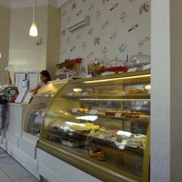 Dolcissima Budapest - Belső