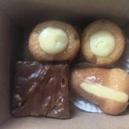 Dolcissima Budapest - Étel/ital