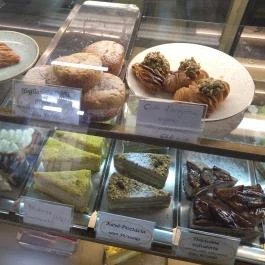 Dolcissima Budapest - Étel/ital