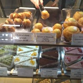 Dolcissima Budapest - Étel/ital