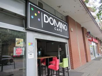 Domino Cafe Budapest