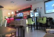 Domino Cafe Budapest