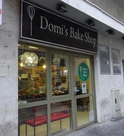 Domi's Bake Shop