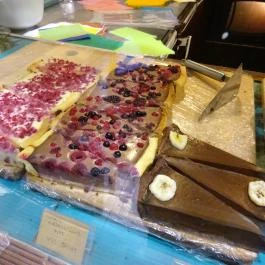 Domi's Bake Shop Budapest - Étel/ital