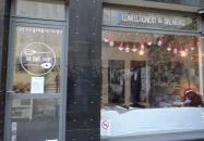 Domi's Bake Shop Budapest